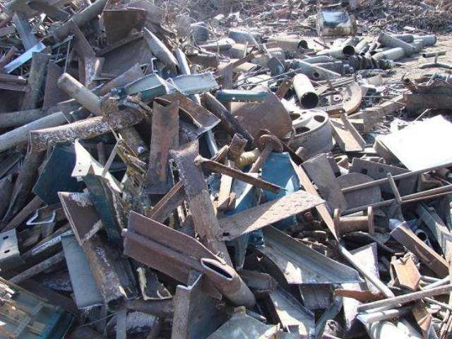 如何有效的进行废旧金属回收