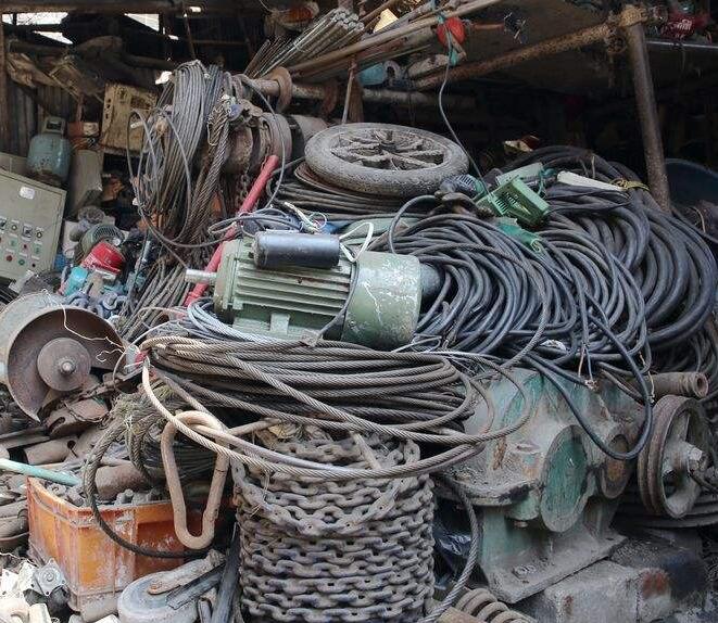 沈阳废电机、废电缆回收